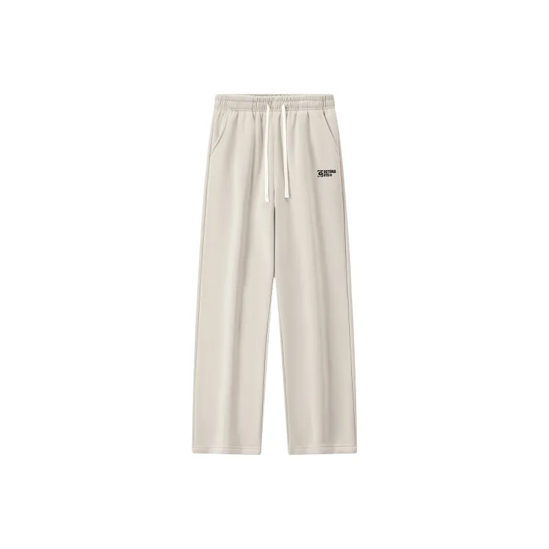 Small Columns Under The Sea Casual Pants Unisex-22
