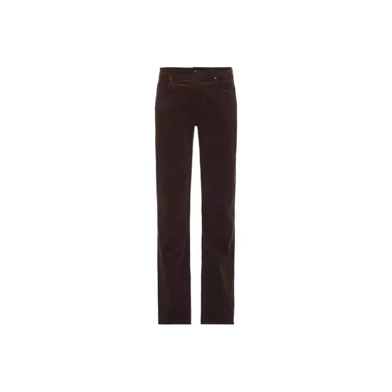 PAIGE Casual Pants Men's Dark Brown-0