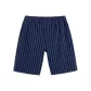 Dark Blue Stripes