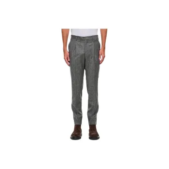 PT01 Casual Pants Men Gray