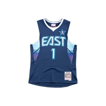 Mitchell & Ness Basketball Jerseys Unisex Dark Blue