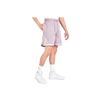JORDAN ESSENTIALS DIAMOND Casual Shorts Men Light Purple
