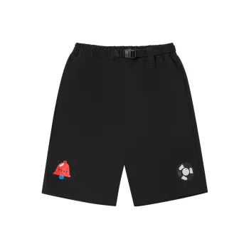 Vans Casual Shorts Men Black