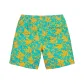 Blue Green Print