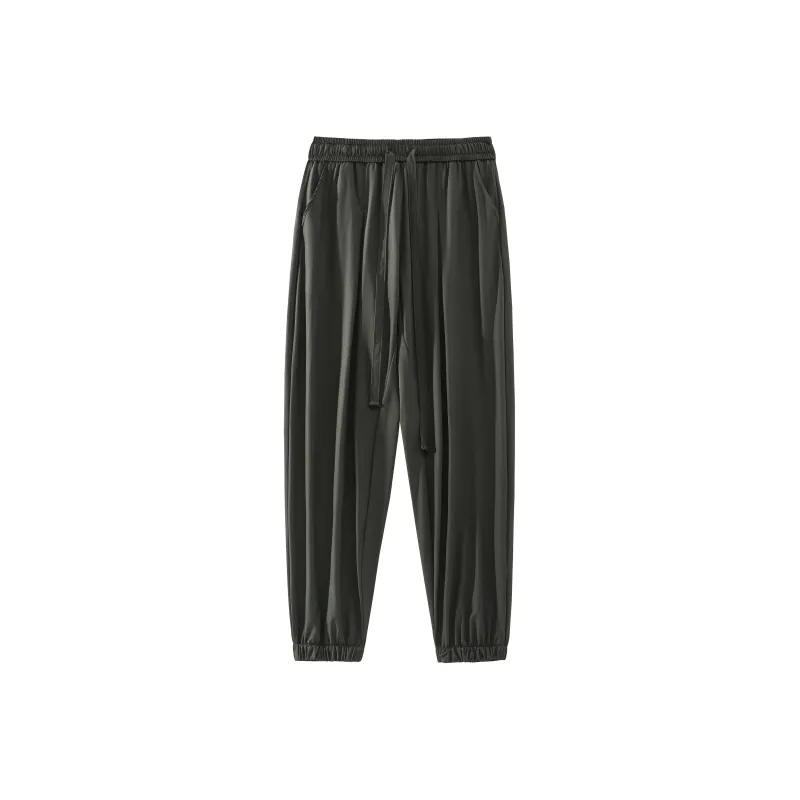 BOTH PLAY Casual Pants Unisex-5