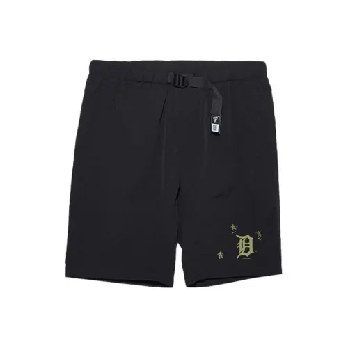 New Era Skateboard Casual Shorts Men's