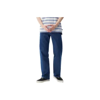 Dickies Casual Pants Unisex Denim Blue