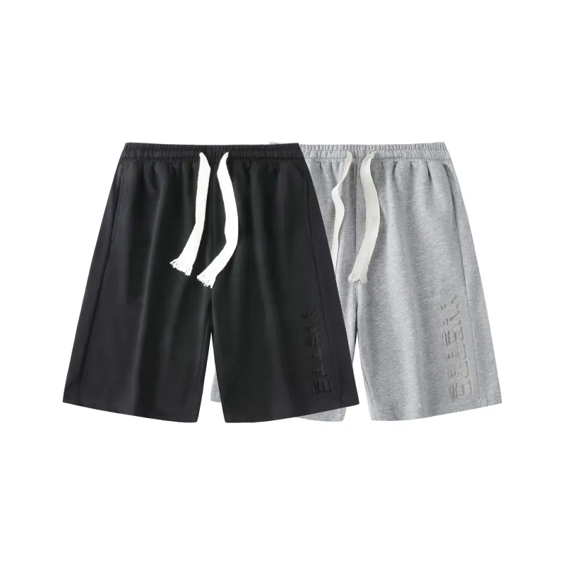 Yvette Loose Fit Shorts Unisex 2 Pack-10