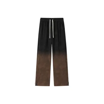 CELUCASN Casual Pants Unisex Multicolor