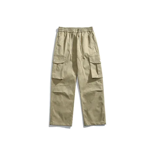 FAVEPOP Casual Pants Unisex
