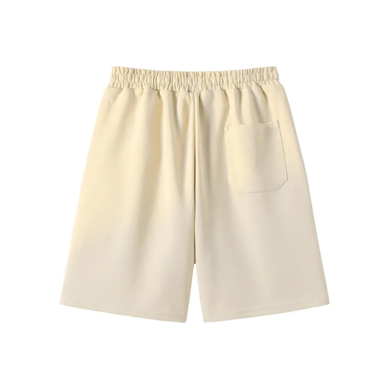 SESAME STREET Casual Shorts Unisex-10