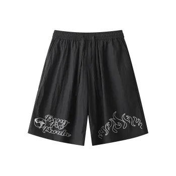 Kung Fu Panda Casual Shorts Unisex