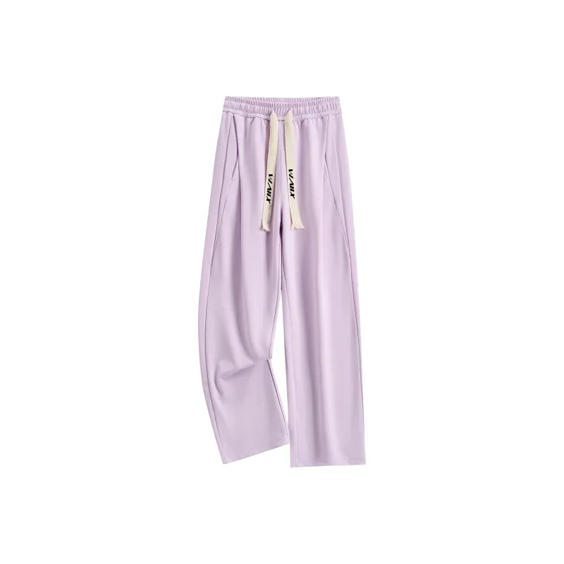 WANX Casual Pants Unisex-13