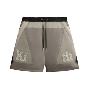 KITH Mixed Micro Cord Turbo Shorts