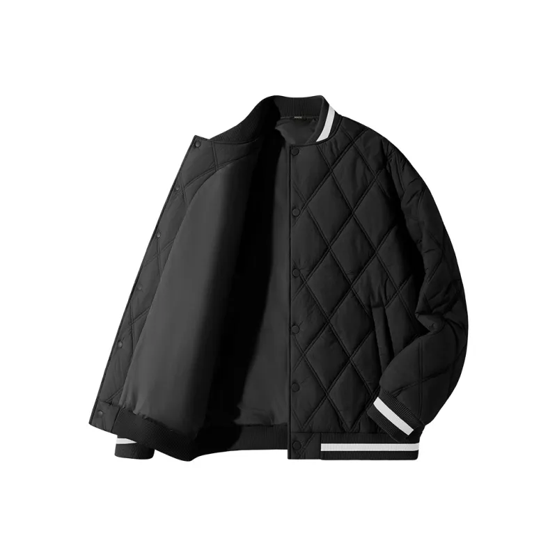 MINISO Puffer Jackets Unisex-12
