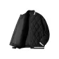 [Thickened and Fleece-Lined]Black (Solid Color)