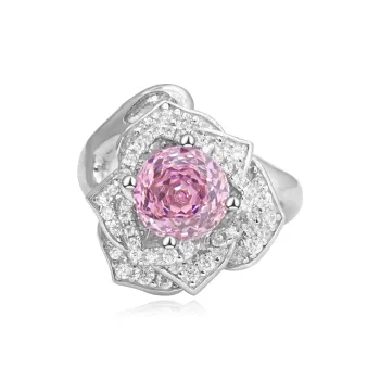 FUNNXI S925 Silver Rings Women's