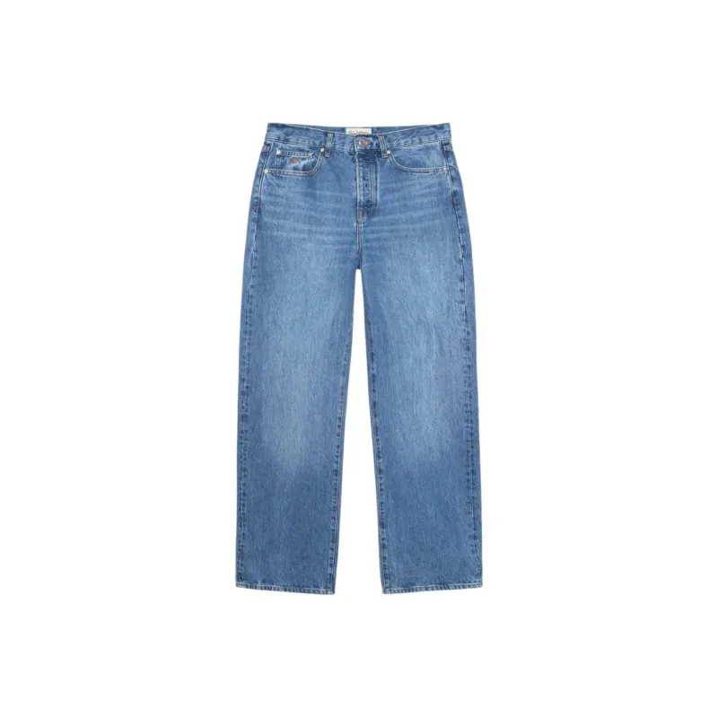Stussy Relaxed Jean Denim-5