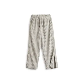 MADEN Casual Pants Men's Mist Gray