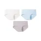 Gray, White, Blue
