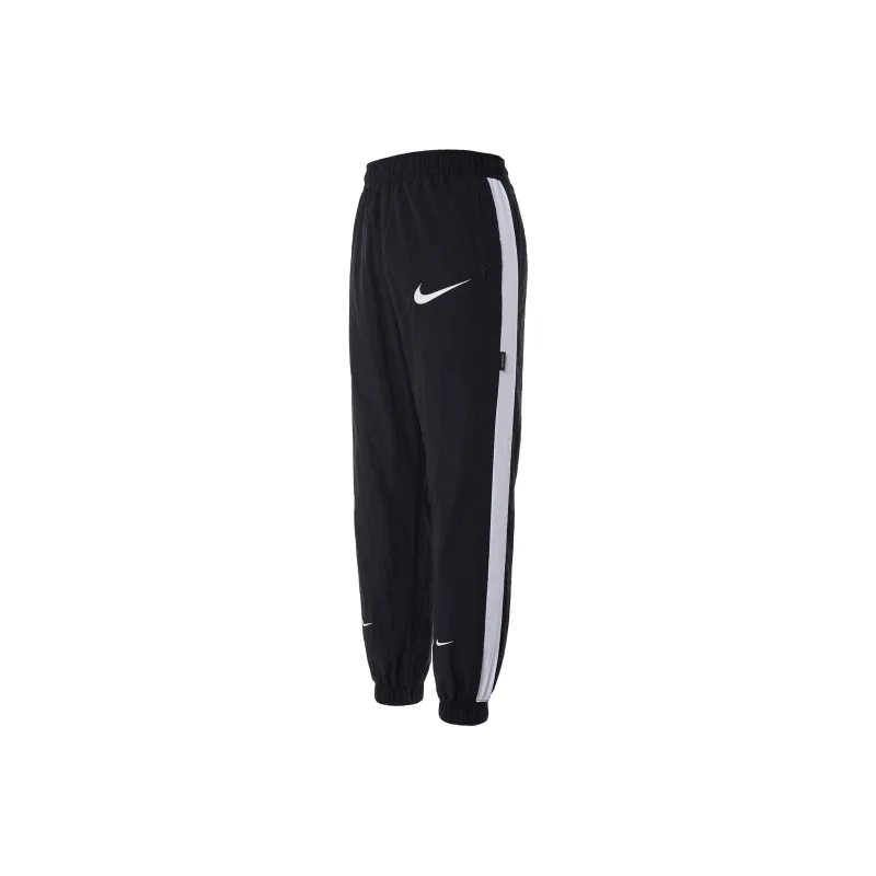 Nike Knitted Sports Pants Men's Black-0