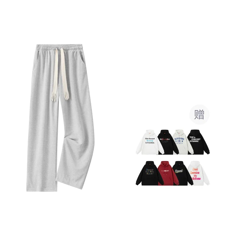 EUSU Casual Pants Unisex-18