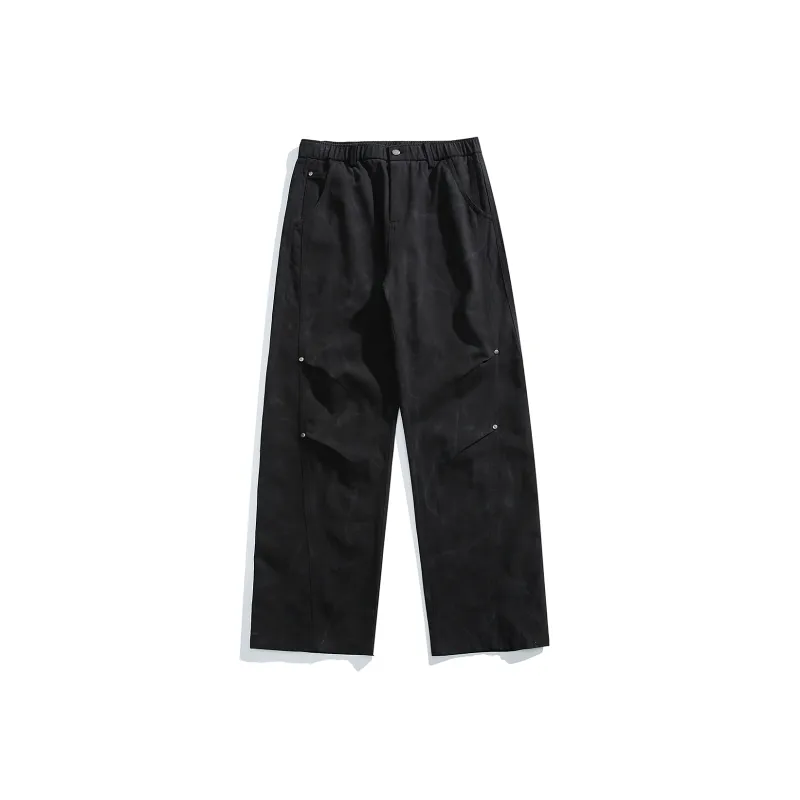 FAVEPOP Casual Pants Unisex-10