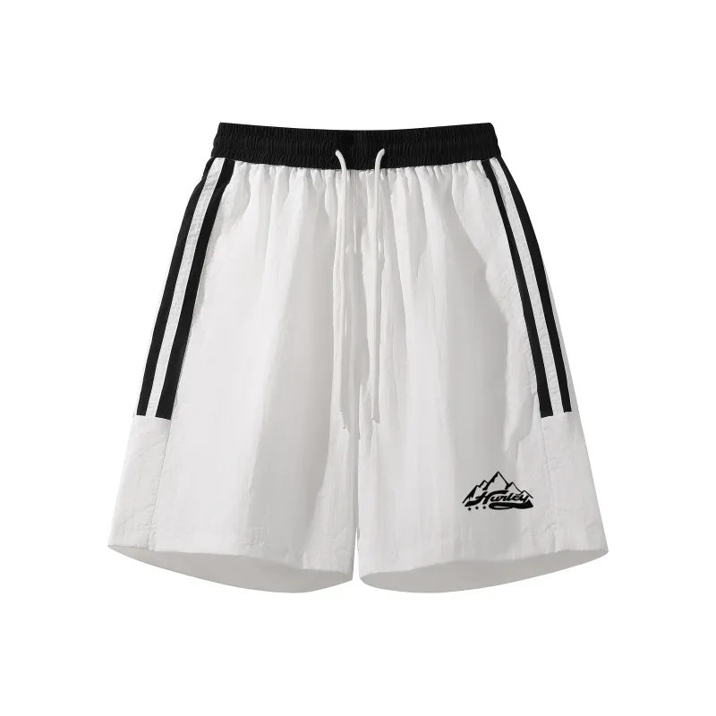 Hurley Casual Shorts Unisex-5