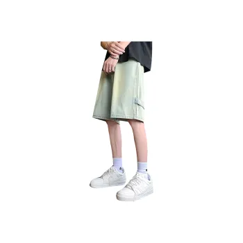 AMANDA BY Denim Shorts Men