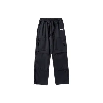 Jeep Fashion Sports Collection Casual Pants Unisex