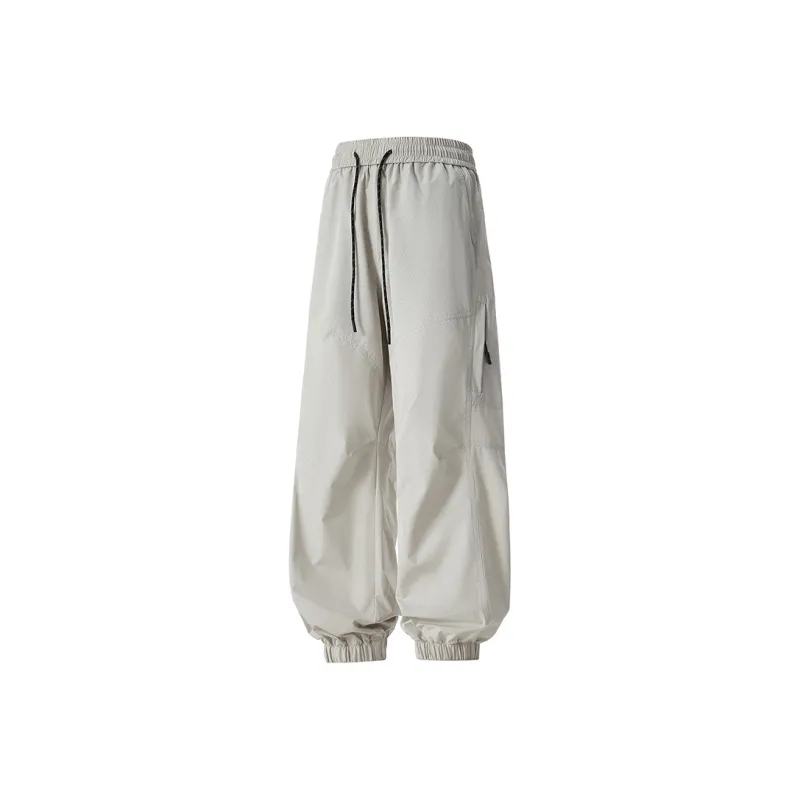 BONAS Casual Pants Unisex-0