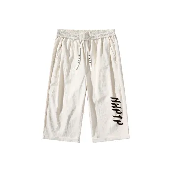 NXPTP Casual Shorts For Summer Unisex
