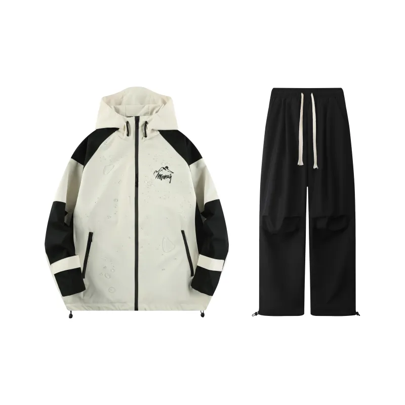MISTEEZ Casual Sportswear Unisex-18