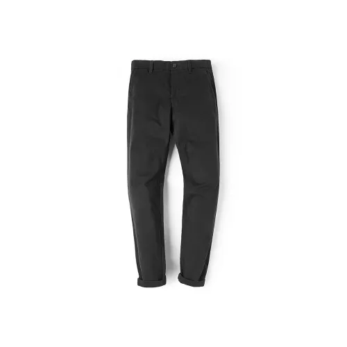 Timberland Casual Pants Men's Black