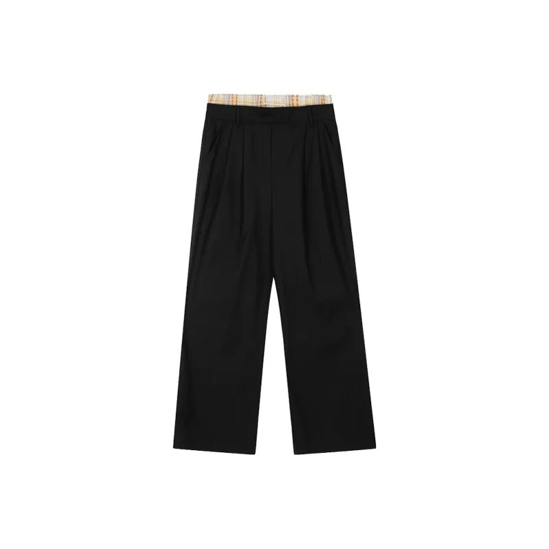 TURNTHETABLES Casual Pants Unisex-0