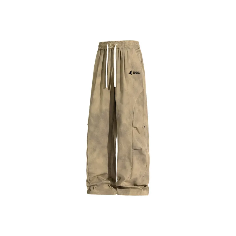 TREK&TRAVEL Casual Pants Unisex-6