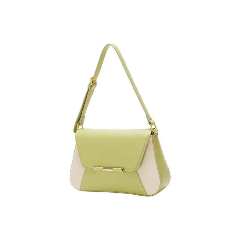 Pivsnu Synthetic Leather Crossbody Bag, Shoulder Bag Women's Multicolor-2
