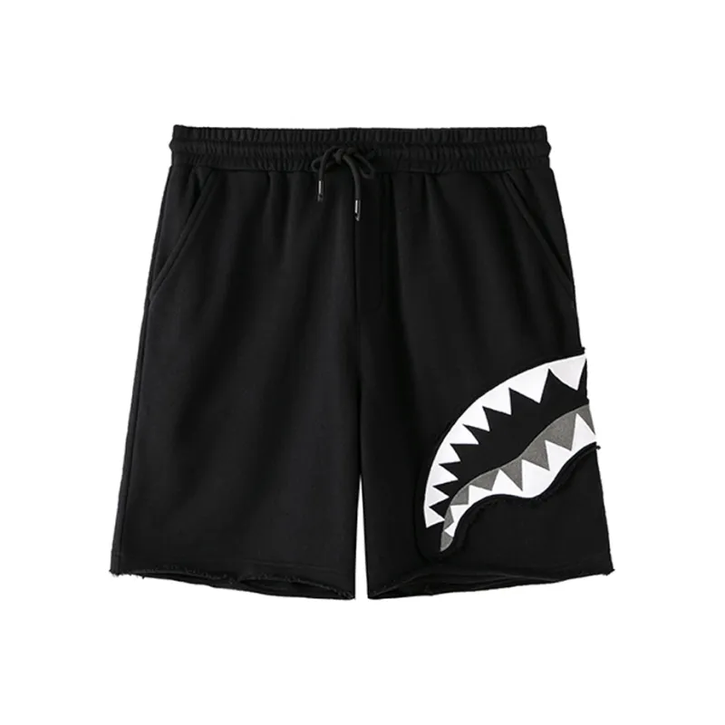 SPRAYGROUND Casual Shorts Unisex-0
