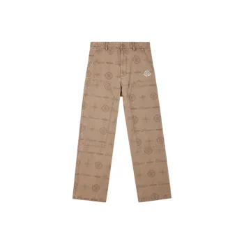 BEASTER Casual Pants Unisex Khaki