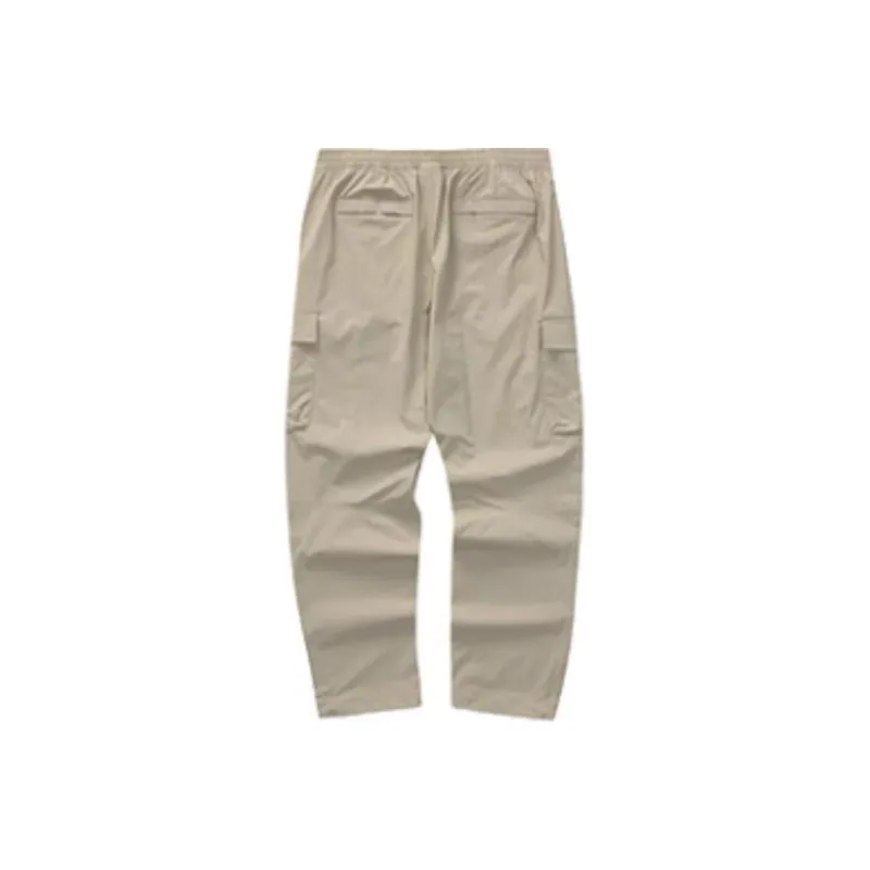 Skechers Stroll Casual Pants Men's Rock Beige-3