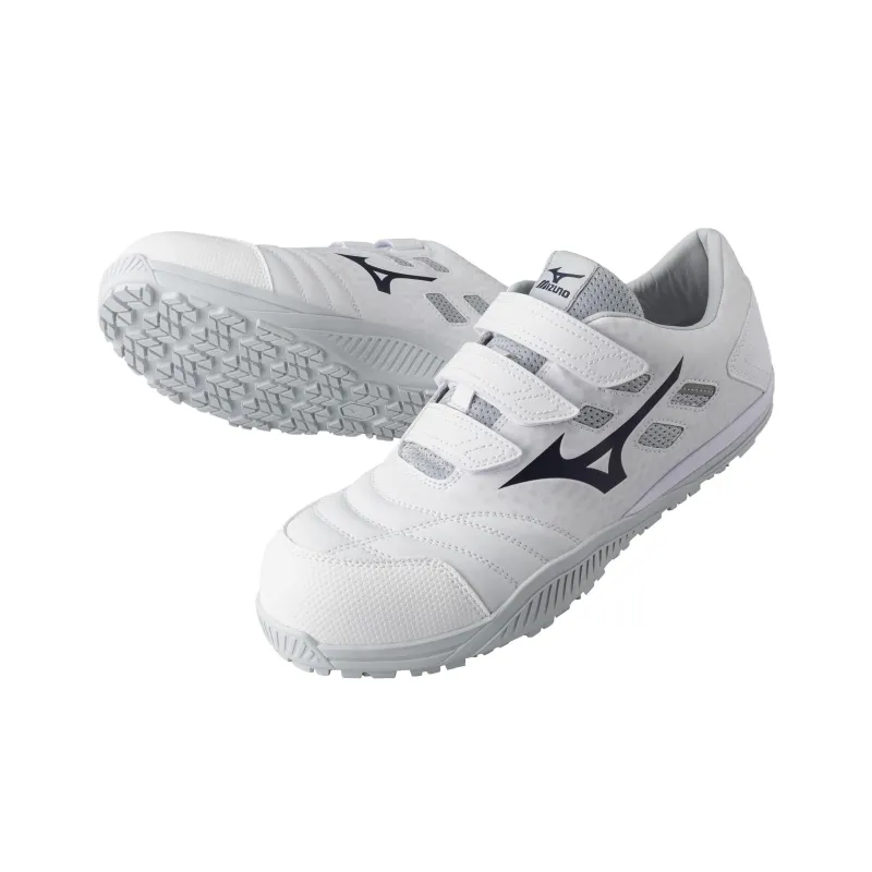 Mizuno Almighty TDII 22L Cushioning, Wear Resistant Low Top Casual Shoes Men's White-3