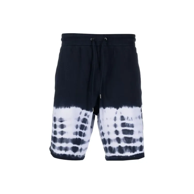 MICHAEL KORS Tie dye Print Track Shorts-0