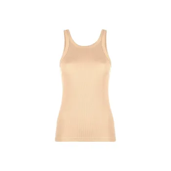 TOTEME Espera Ribbed Vest