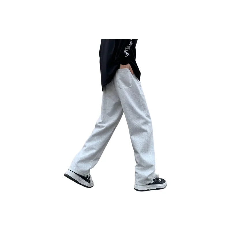 HAPPY PARTY Casual Pants Unisex-5