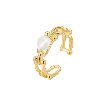 Beth Jewelry Pearl Rings Women's