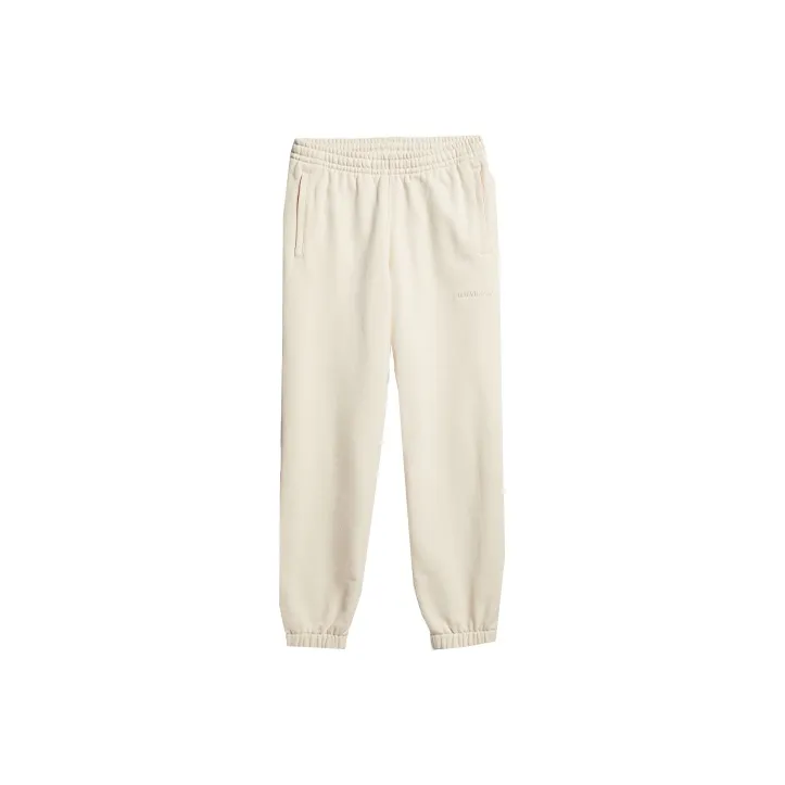 Adidas Originals Philippine And Dong Joint Series Sports Pants Unisex Light Ecru-0