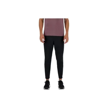 New Balance Casual Pants Men's Black