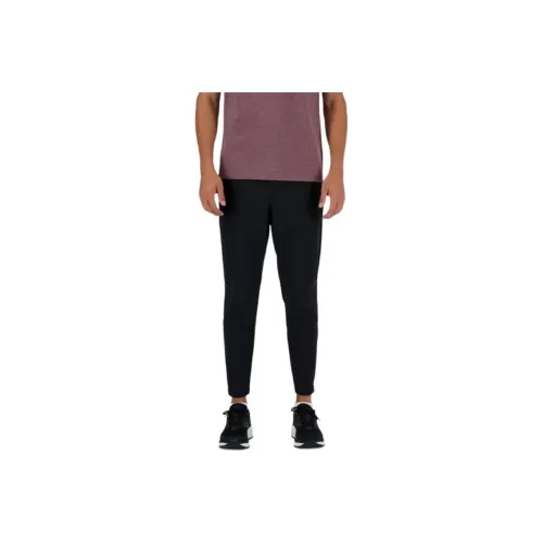 New Balance Casual Pants Men's Black