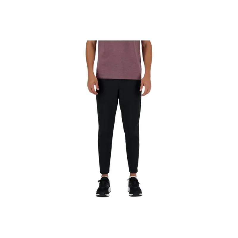 New Balance Casual Pants Men's Black-0