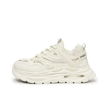 Budding Bear Chunky Sneakers Men Low Top